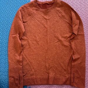 Lululemon Rest Less Pullover Size 6